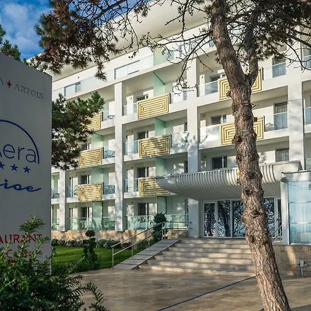 Hotel Mera Brise Mangalia