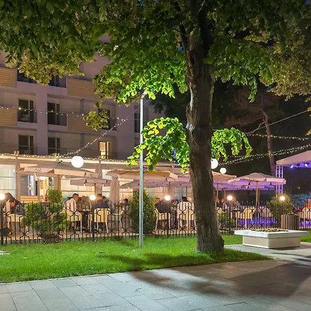 Mera Brise 4* Mangalia