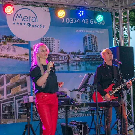 Mera Brise 4* Mangalia