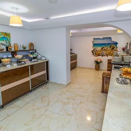 Hotel Mera Brise Mangalia
