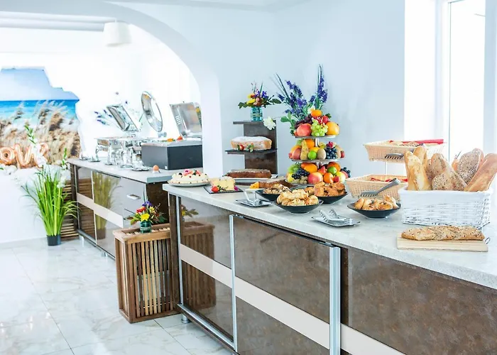 Mera Brise Szálloda Mangalia