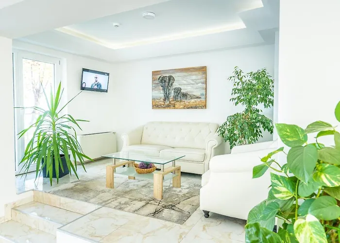 Mera Brise Szálloda Mangalia