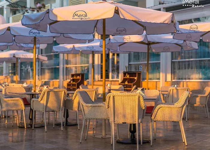 Mera Brise 4* Mangalia