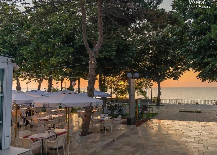 Szálloda Mera Brise Mangalia