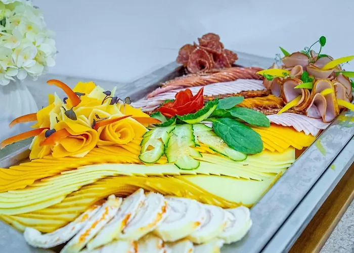 Mera Brise Szálloda Mangalia