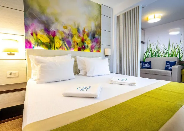 Mera Brise Szálloda Mangalia