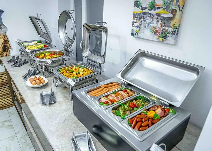 Mera Brise 4* Mangalia