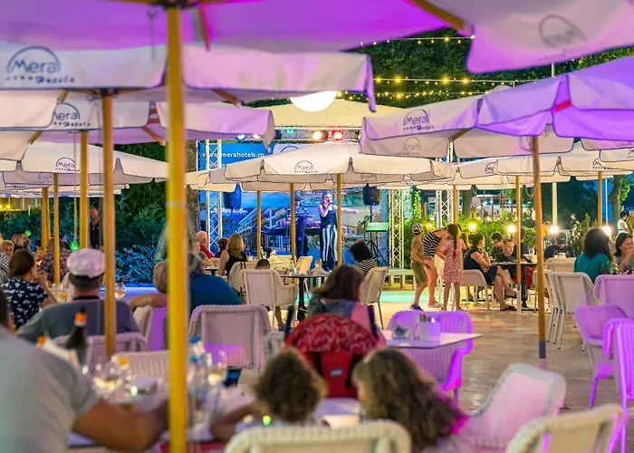 Hotel Mera Brise Mangalia