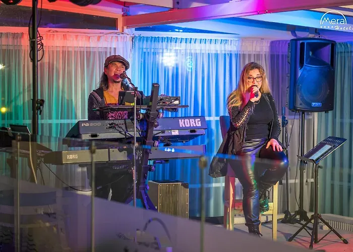 Mera Brise Szálloda Mangalia