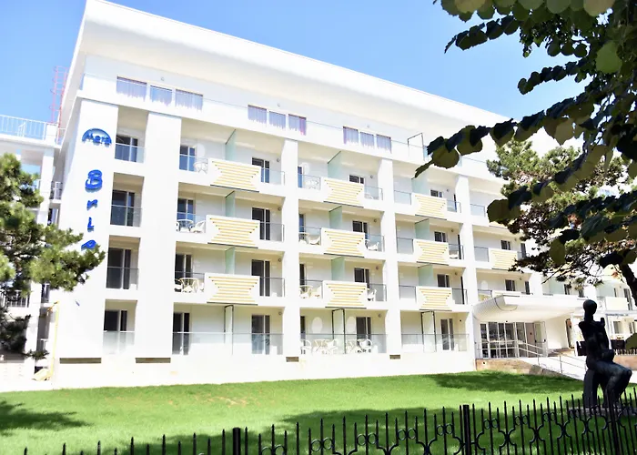 Mera Brise Szálloda Mangalia