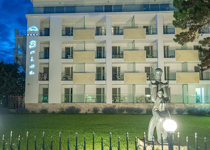 Szálloda Mera Brise 4*