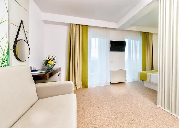 Mera Brise Szálloda Mangalia