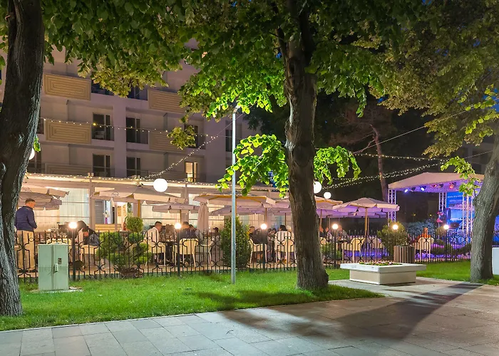 Mera Brise 4* Mangalia